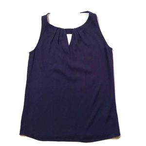 Banana Republic keyhole tank 0P